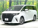 2024 Toyota Alphard Z Van for sale, Japanese used car export - photo 1 of 30 | GULJI TRADERS