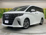 2024 Toyota Alphard Z Van for sale, Japanese used car export - photo 1 of 30 | GULJI TRADERS