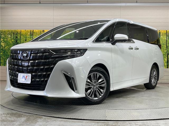 2024 Toyota Alphard Z - photo 1 2024 Toyota Alphard Z Van for sale, Japanese used car export - photo 1 of 30 | GULJI TRADERS