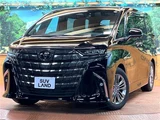 2024 Toyota Alphard Z Van for sale, Japanese used car export - photo 1 of 30 | GULJI TRADERS