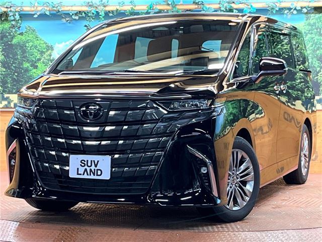 2024 Toyota Alphard Z Van for sale, Japanese used car export - photo 1 of 30 | GULJI TRADERS