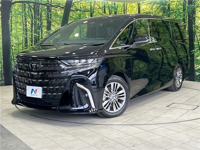 2024 Toyota Alphard Z Van for sale, Japanese used car export - photo 1 of 30 | GULJI TRADERS
