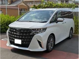 2024 Toyota Alphard Z Van for sale, Japanese used car export - photo 1 of 28 | GULJI TRADERS