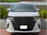 2024 Toyota Alphard Z Van for sale, Japanese used car export - photo 2 of 28 | GULJI TRADERS