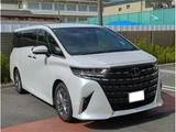 2024 Toyota Alphard Z Van for sale, Japanese used car export - photo 3 of 28 | GULJI TRADERS