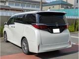 2024 Toyota Alphard Z Van for sale, Japanese used car export - photo 8 of 28 | GULJI TRADERS