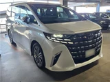 2024 Toyota Alphard Van for sale, Japanese used car export - photo 1 of 19 | GULJI TRADERS