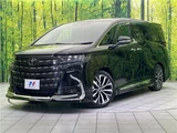 2024 Toyota Alphard Z Van for sale, Japanese used car export - photo 1 of 30 | GULJI TRADERS