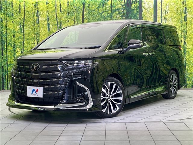 2024 Toyota Alphard Z Van for sale, Japanese used car export - photo 1 of 30 | GULJI TRADERS