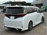 2024 Toyota Alphard Z Van for sale, Japanese used car export - photo 2 of 55 | GULJI TRADERS