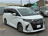 2024 Toyota Alphard Z Van for sale, Japanese used car export - photo 3 of 55 | GULJI TRADERS