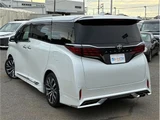 2024 Toyota Alphard Z Van for sale, Japanese used car export - photo 4 of 55 | GULJI TRADERS