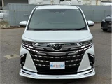 2024 Toyota Alphard Z Van for sale, Japanese used car export - photo 5 of 55 | GULJI TRADERS