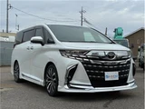 2024 Toyota Alphard Z Van for sale, Japanese used car export - photo 13 of 55 | GULJI TRADERS