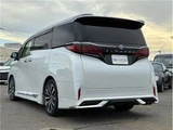 2024 Toyota Alphard Z Van for sale, Japanese used car export - photo 15 of 55 | GULJI TRADERS