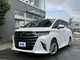 2024 Toyota Alphard 2.5 Z Van for sale, Japanese used car export - photo 1 of 51 | GULJI TRADERS