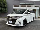2024 Toyota Alphard 2.5 Z Van for sale, Japanese used car export - photo 1 of 45 | GULJI TRADERS