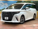 2024 Toyota Alphard Z Van for sale, Japanese used car export - photo 1 of 30 | GULJI TRADERS