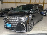 2024 Toyota Alphard Z Van for sale, Japanese used car export - photo 1 of 55 | GULJI TRADERS