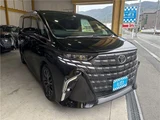 2024 Toyota Alphard Z Van for sale, Japanese used car export - photo 4 of 55 | GULJI TRADERS