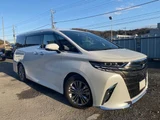 2024 Toyota Alphard Van for sale, Japanese used car export - photo 1 of 27 | GULJI TRADERS