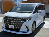 2024 Toyota Alphard Van for sale, Japanese used car export - photo 8 of 50 | GULJI TRADERS