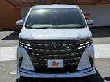 2024 Toyota Alphard Van for sale, Japanese used car export - photo 9 of 50 | GULJI TRADERS