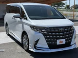 2024 Toyota Alphard Van for sale, Japanese used car export - photo 10 of 50 | GULJI TRADERS