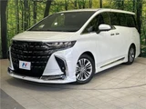 2024 Toyota Alphard Z Van for sale, Japanese used car export - photo 1 of 30 | GULJI TRADERS