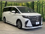 2024 Toyota Alphard Z Van for sale, Japanese used car export - photo 19 of 30 | GULJI TRADERS
