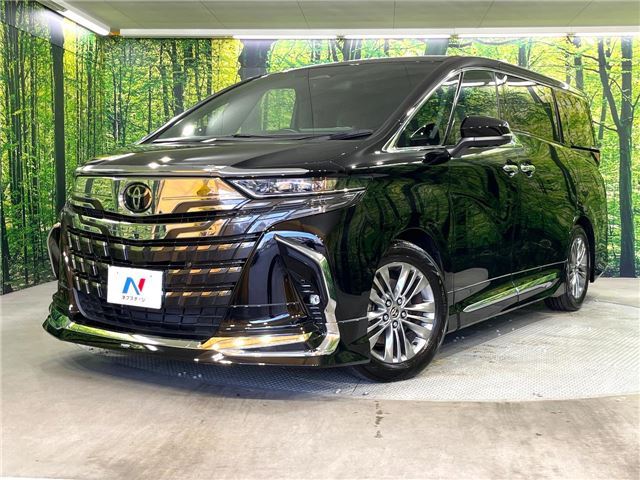 2024 Toyota Alphard Z Van for sale, Japanese used car export - photo 1 of 30 | GULJI TRADERS