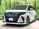 2024 Toyota Alphard Z Van for sale, Japanese used car export - photo 1 of 30 | GULJI TRADERS