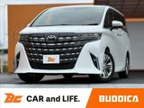 2024 Toyota Alphard Van for sale, Japanese used car export - photo 1 of 50 | GULJI TRADERS