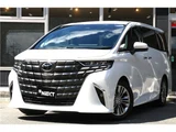 2024 Toyota Alphard Z Van for sale, Japanese used car export - photo 1 of 28 | GULJI TRADERS