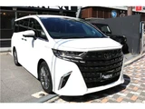 2024 Toyota Alphard Z Van for sale, Japanese used car export - photo 2 of 28 | GULJI TRADERS