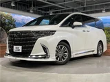 2024 Toyota Alphard Z Van for sale, Japanese used car export - photo 1 of 30 | GULJI TRADERS