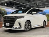 2024 Toyota Alphard Z Van for sale, Japanese used car export - photo 5 of 30 | GULJI TRADERS