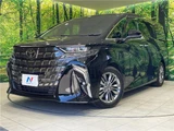 2024 Toyota Alphard Z Van for sale, Japanese used car export - photo 1 of 30 | GULJI TRADERS