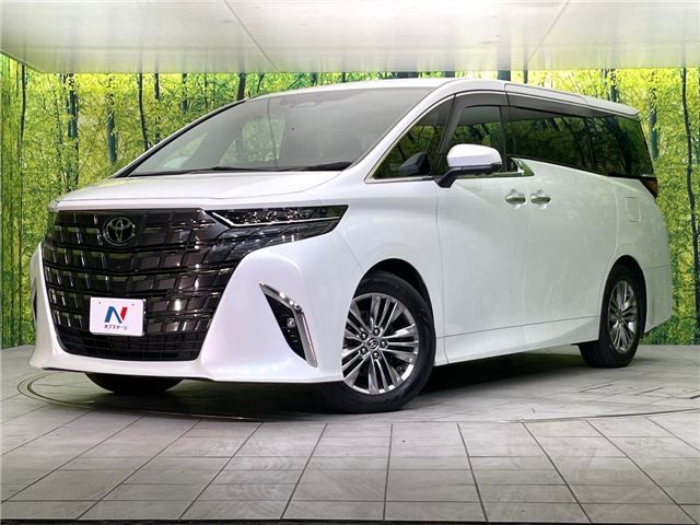 2024 Toyota Alphard Z - photo 1 2024 Toyota Alphard Z Van for sale, Japanese used car export - photo 1 of 30 | GULJI TRADERS