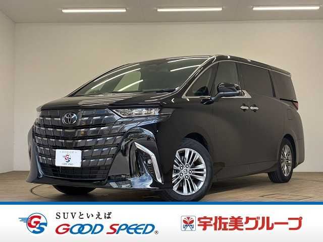 2024 Toyota Alphard Z - photo 1 2024 Toyota Alphard Z Van for sale, Japanese used car export - photo 1 of 20 | GULJI TRADERS
