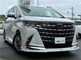2024 Toyota Alphard Z Van for sale, Japanese used car export - photo 64 of 73 | GULJI TRADERS