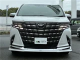 2024 Toyota Alphard Z Van for sale, Japanese used car export - photo 65 of 73 | GULJI TRADERS