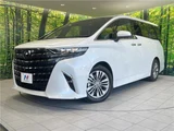 2024 Toyota Alphard Z Van for sale, Japanese used car export - photo 1 of 30 | GULJI TRADERS