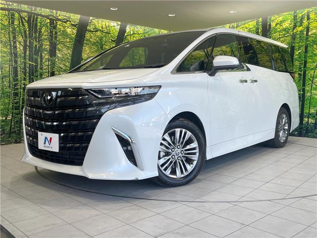 2024 Toyota Alphard Z - photo 1 2024 Toyota Alphard Z Van for sale, Japanese used car export - photo 1 of 30 | GULJI TRADERS