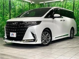 2024 Toyota Alphard Z Van for sale, Japanese used car export - photo 1 of 30 | GULJI TRADERS