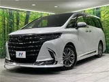 2024 Toyota Alphard Z Van for sale, Japanese used car export - photo 1 of 30 | GULJI TRADERS
