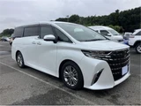 2024 Toyota Alphard Van for sale, Japanese used car export - photo 1 of 12 | GULJI TRADERS