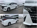 2024 Toyota Alphard Van for sale, Japanese used car export - photo 4 of 12 | GULJI TRADERS