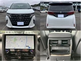 2024 Toyota Alphard Van for sale, Japanese used car export - photo 11 of 12 | GULJI TRADERS