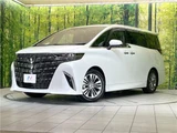 2024 Toyota Alphard Z Van for sale, Japanese used car export - photo 1 of 30 | GULJI TRADERS